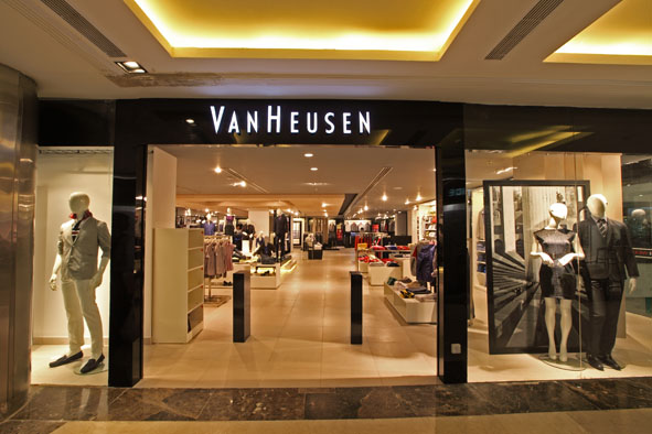 About Van Heusen the Brand, House of Uniforms, Melbourne